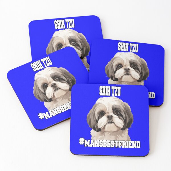Item preview, Shih Tzu Pet Dog Owner Shih Tzu #mansbestfriend  designed and sold by fantasticdesign.