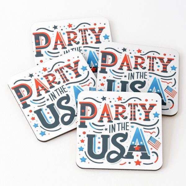 Item preview, Party In The USA designed and sold by Mr-3.