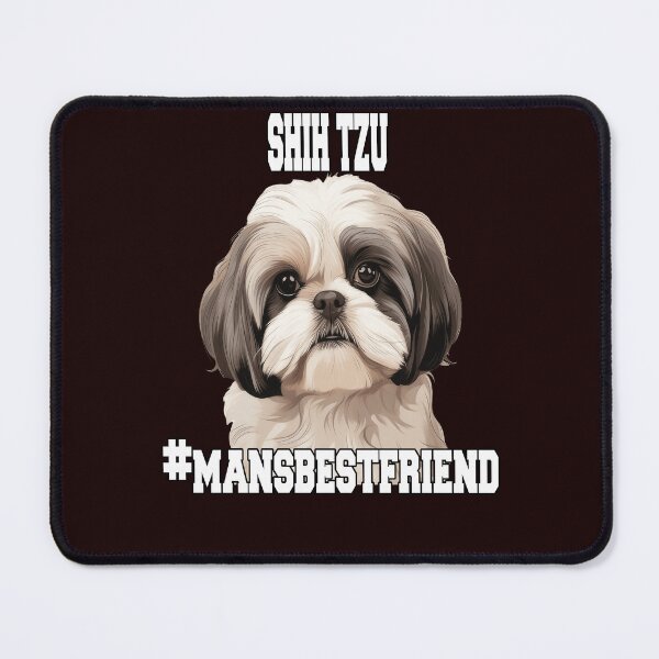 Item preview, Shih Tzu Pet Dog Owner Shih Tzu #mansbestfriend  designed and sold by fantasticdesign.