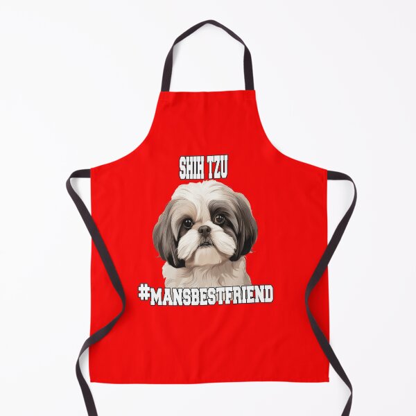 Item preview, Shih Tzu Pet Dog Owner Shih Tzu #mansbestfriend  designed and sold by fantasticdesign.