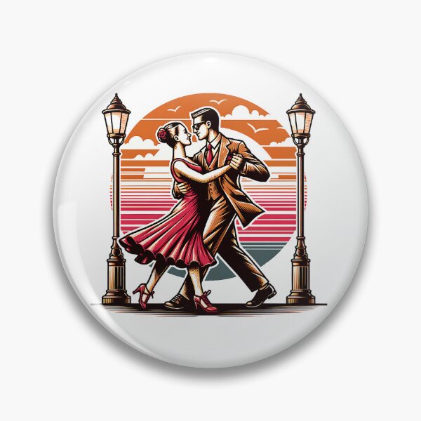 Item preview, Lindy Hop Swing Dance Dancing Gift 40s 50s designed and sold by HosvPrint .s.