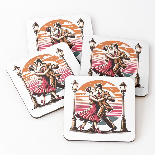 Item preview, Lindy Hop Swing Dance Dancing Gift 40s 50s designed and sold by HosvPrint .s.