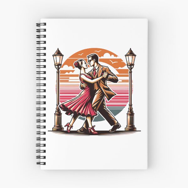 Item preview, Lindy Hop Swing Dance Dancing Gift 40s 50s designed and sold by HosvPrint .s.