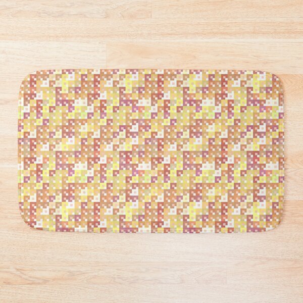 Item preview, Mosaic of squares  designed and sold by Alex  Blud.