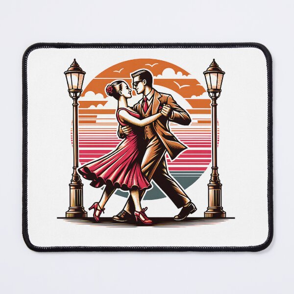 Item preview, Lindy Hop Swing Dance Dancing Gift 40s 50s designed and sold by HosvPrint .s.