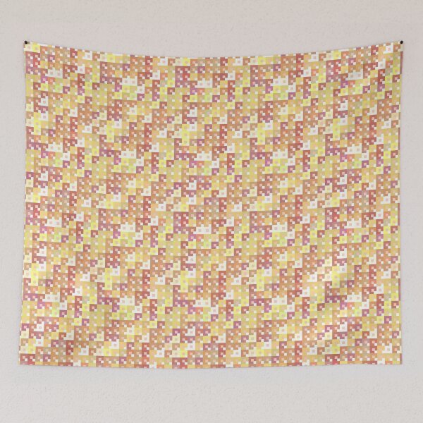 Item preview, Mosaic of squares  designed and sold by Alex  Blud.