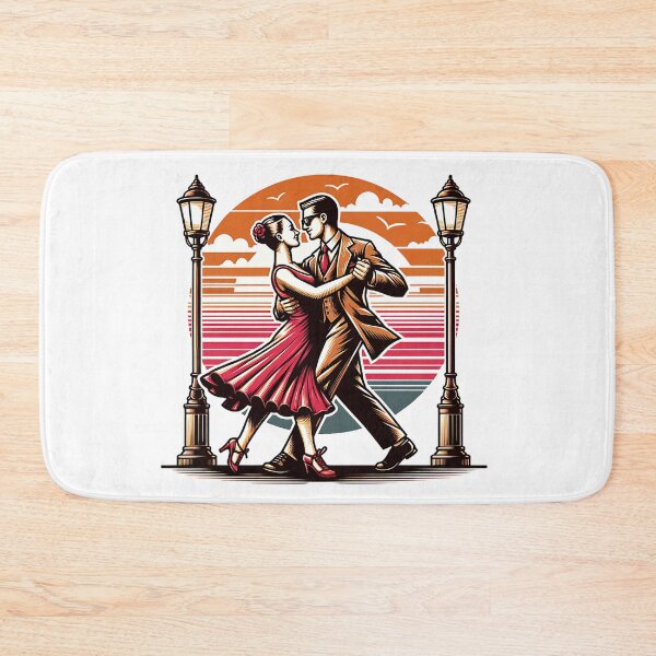 Item preview, Lindy Hop Swing Dance Dancing Gift 40s 50s designed and sold by HosvPrint .s.