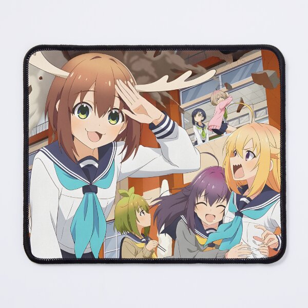 Item preview, Shikanoko Nokonoko Koshitantan - Cover Image designed and sold by ForevFantasy.