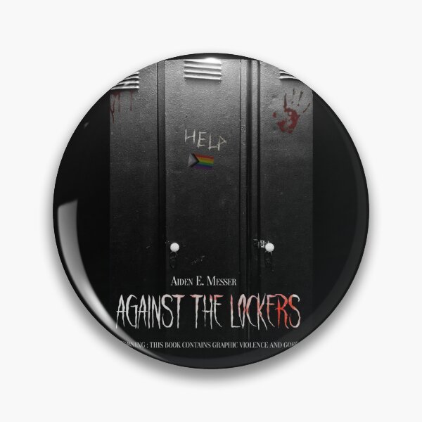 Item preview, Against the Lockers by Aiden E. Messer  designed and sold by Caliel.