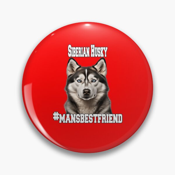 Item preview, Siberian Husky Pet Dog Owner Siberian Husky #mansbestfriend  designed and sold by fantasticdesign.