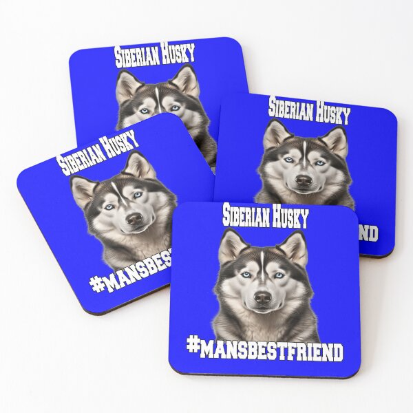Item preview, Siberian Husky Pet Dog Owner Siberian Husky #mansbestfriend  designed and sold by fantasticdesign.
