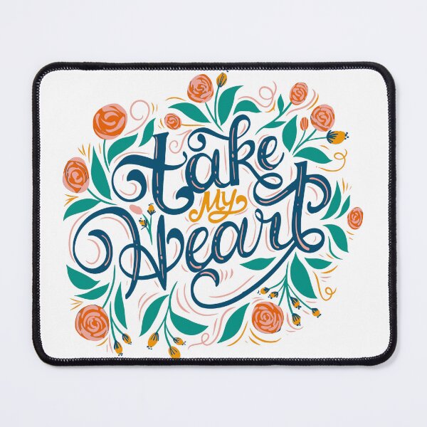 Item preview, Take my heart designed and sold by Eureka Studios.