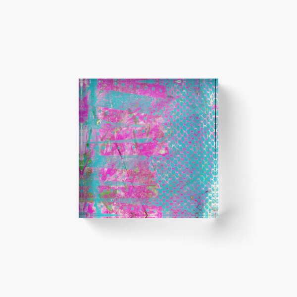 Item preview, Ocean Ladder Abstract designed and sold by Stefanie Harrington.