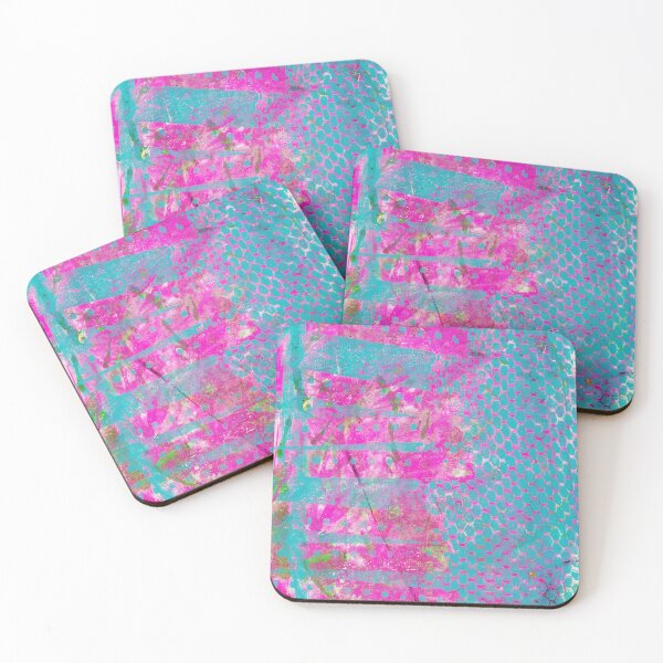 Item preview, Ocean Ladder Abstract designed and sold by Stefanie Harrington.