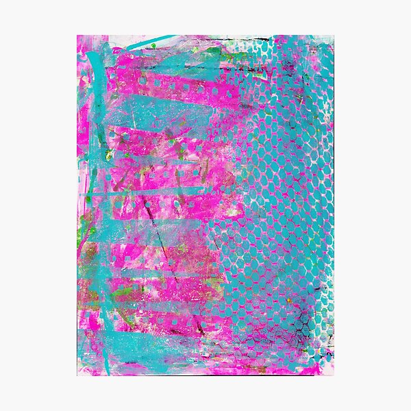 Item preview, Ocean Ladder Abstract designed and sold by Stefanie Harrington.