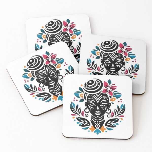 Item preview, Traditional African tattoo designed and sold by Killmooze.