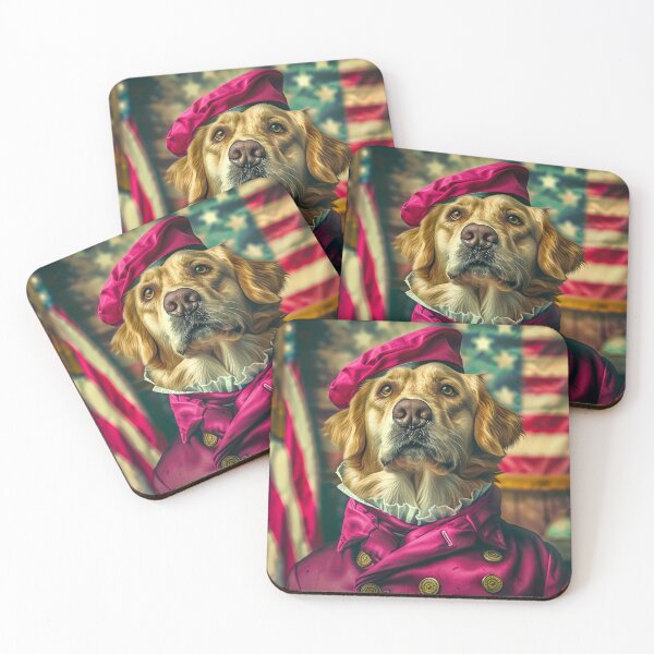 Item preview, American dog_Independence day  designed and sold by PixcelStudioB.