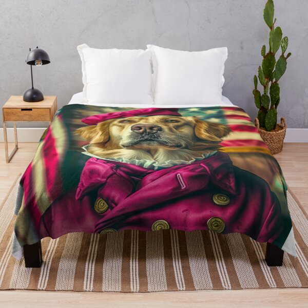 Item preview, American dog_Independence day  designed and sold by PixcelStudioB.