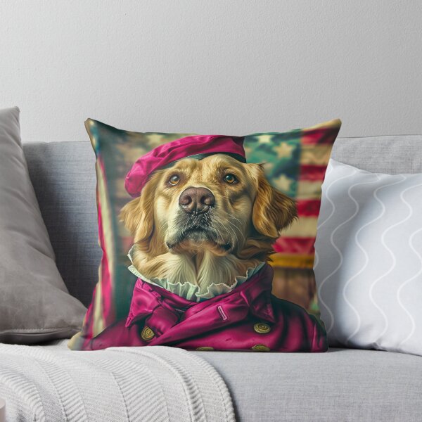 Item preview, American dog_Independence day  designed and sold by PixcelStudioB.