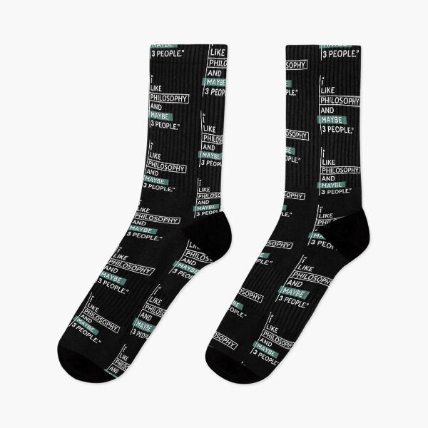 Item preview, I Like Philosophy Humor designed and sold by MaryAller.