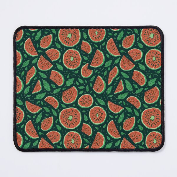 Item preview, Vintage Citrus Pattern - Retro Grapefruit Illustration designed and sold by Daniel Haddad.