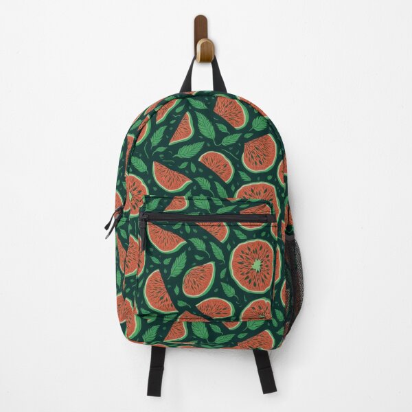 Item preview, Vintage Citrus Pattern - Retro Grapefruit Illustration designed and sold by Daniel Haddad.