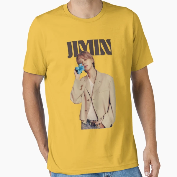 BTS JIMIN ジミン MUSE Tシャツ XL BTS JIMIN S/S T-SHIRT LB 'MUSE' Smeraldo Garden MD in seoul