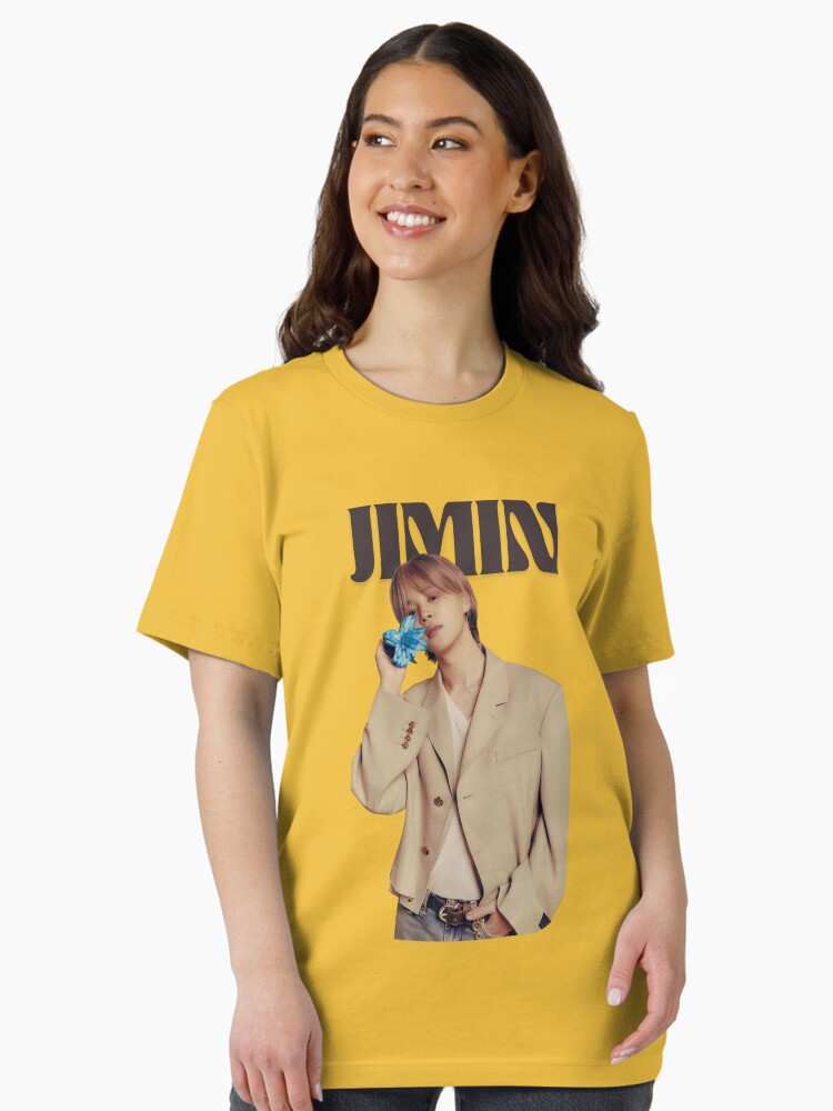 BTS JIMIN ジミン MUSE Tシャツ XL BTS JIMIN S/S T-SHIRT LB 'MUSE' Smeraldo Garden MD in seoul
