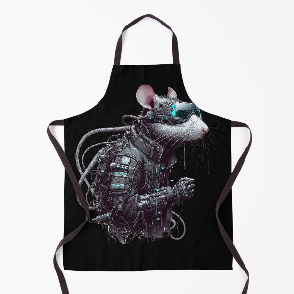 Item preview, Cyber mouse designed and sold by LvlUpPrints.