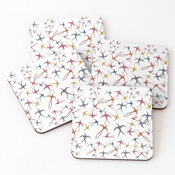 Item preview, So Many Swallows designed and sold by KakiDimock.