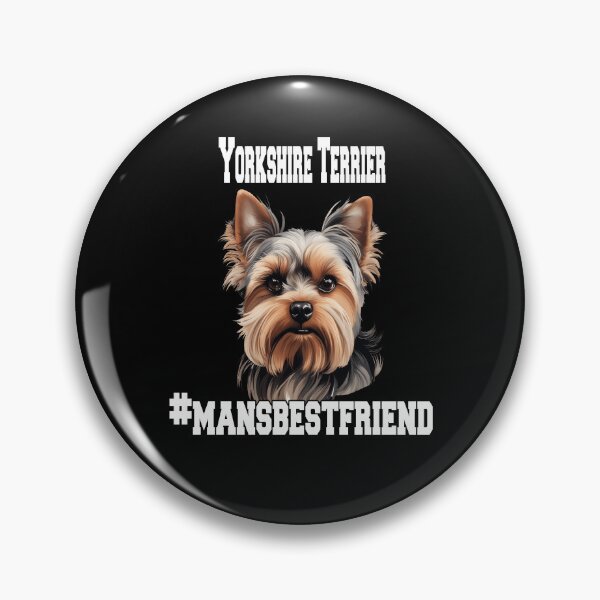Item preview, Yorkshire Terrier Dog Owner Yorkshire Terrier #mansbestfriend designed and sold by fantasticdesign.