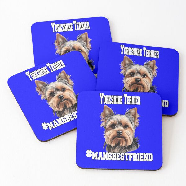 Item preview, Yorkshire Terrier Dog Owner Yorkshire Terrier #mansbestfriend designed and sold by fantasticdesign.