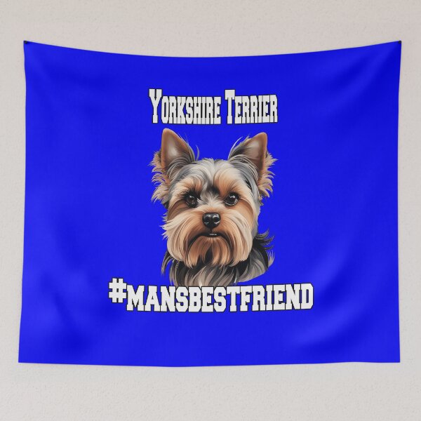 Item preview, Yorkshire Terrier Dog Owner Yorkshire Terrier #mansbestfriend designed and sold by fantasticdesign.