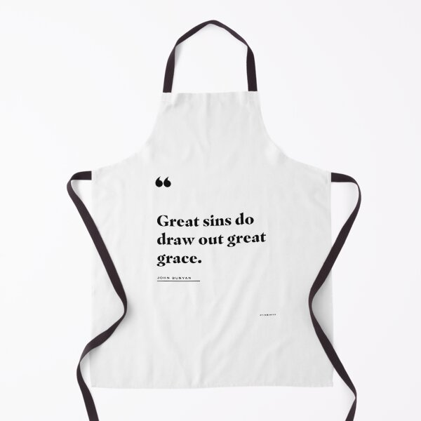 Item preview, Great Grace John Bunyan Quote designed and sold by 2fivequotes.