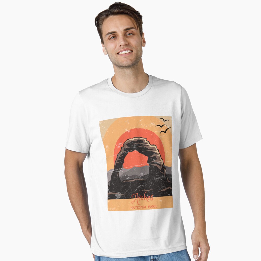 Item preview, Essential T-Shirt designed and sold by jouvaygifts.