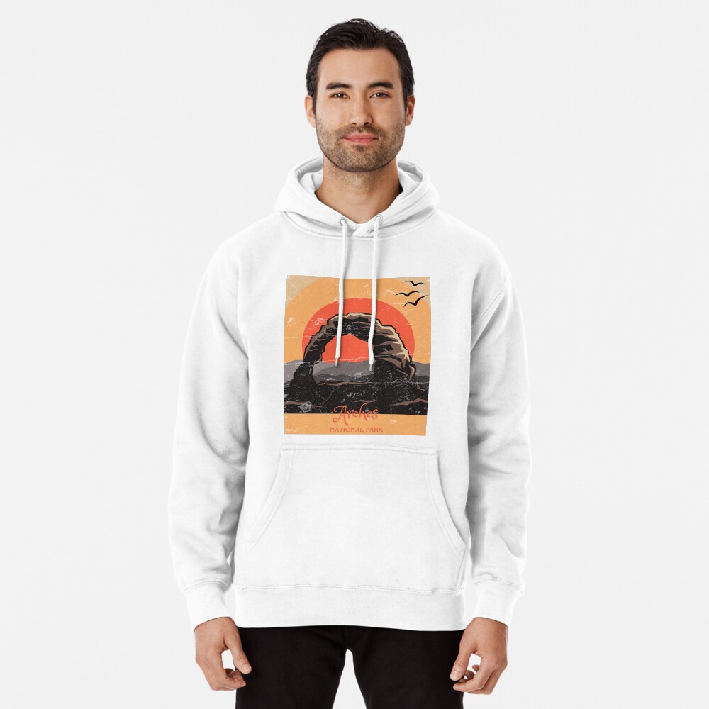 Item preview, Pullover Hoodie designed and sold by jouvaygifts.