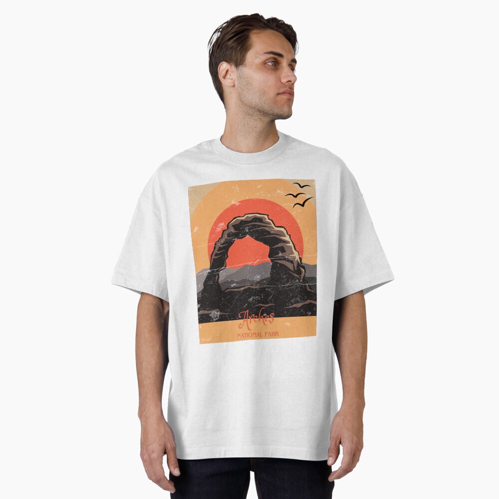 Item preview, Oversized T-Shirt designed and sold by jouvaygifts.