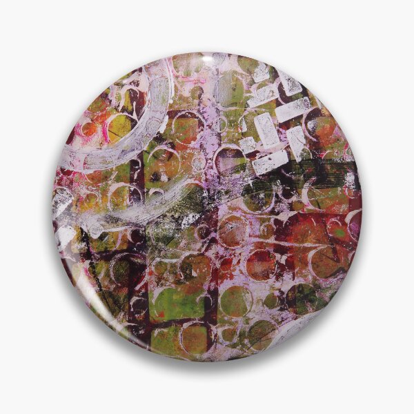 Item preview, Olives Abstract designed and sold by Stefanie Harrington.