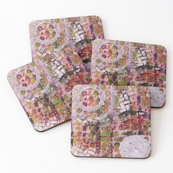 Item preview, Olives Abstract designed and sold by Stefanie Harrington.