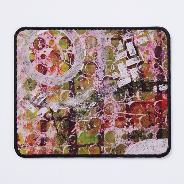 Item preview, Olives Abstract designed and sold by Stefanie Harrington.