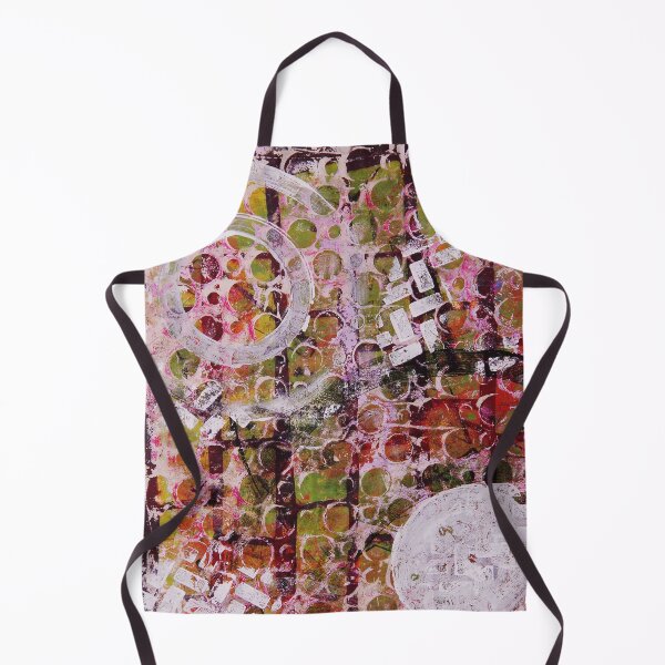 Item preview, Olives Abstract designed and sold by Stefanie Harrington.