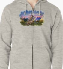 Beltane Zipped Hoodie