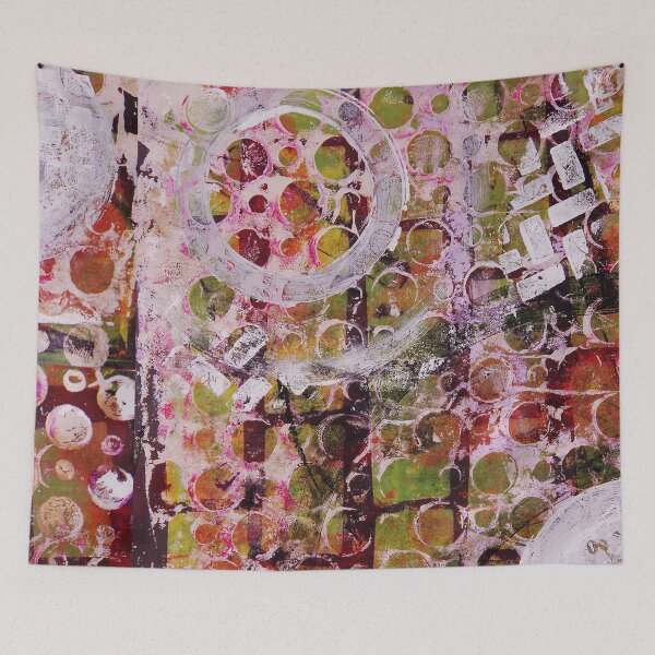 Item preview, Olives Abstract designed and sold by Stefanie Harrington.