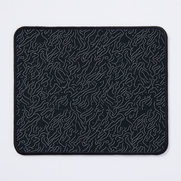 Item preview, Abstract Line Art Pattern - Modern Minimalist Design designed and sold by Daniel Haddad.