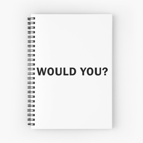Item preview, Sarcastic and Funny Me: Would You? Humourous Quote designed and sold by wingstar.
