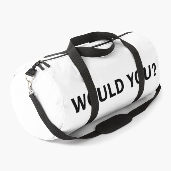Item preview, Sarcastic and Funny Me: Would You? Humourous Quote designed and sold by wingstar.