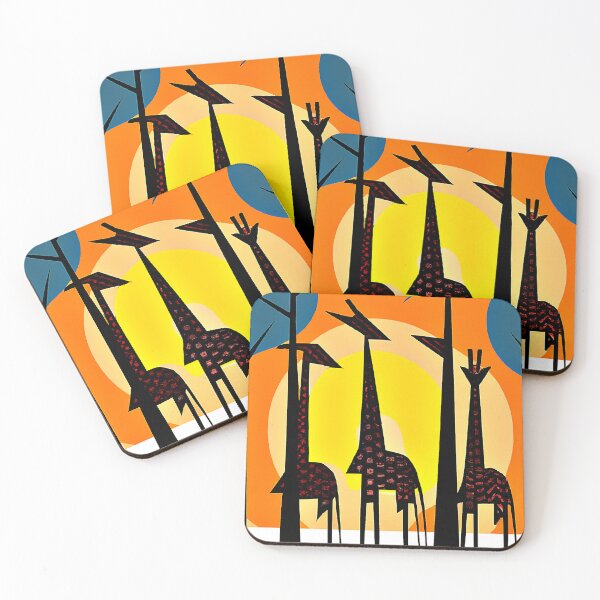 Item preview, The Alternative Giraffes designed and sold by George Hutton Hunter.