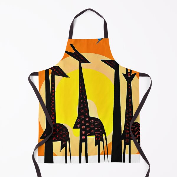 Item preview, The Alternative Giraffes designed and sold by George Hutton Hunter.