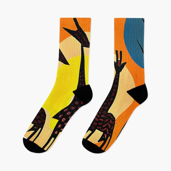 Item preview, The Alternative Giraffes designed and sold by George Hutton Hunter.