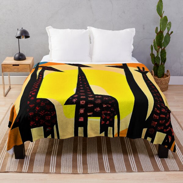 Item preview, The Alternative Giraffes designed and sold by George Hutton Hunter.